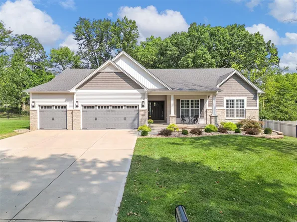 1259 Vero Ln, Ballwin, MO 63011