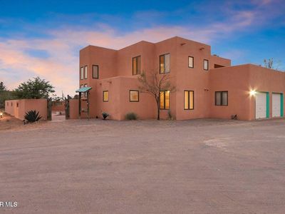 4941 Horse Creek Ln, El Paso, TX, 79938