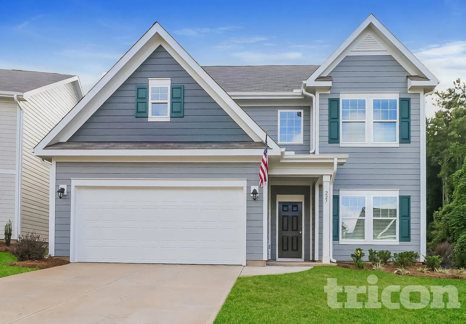 227 Queenshall Rd Mooresville NC — Photo 1