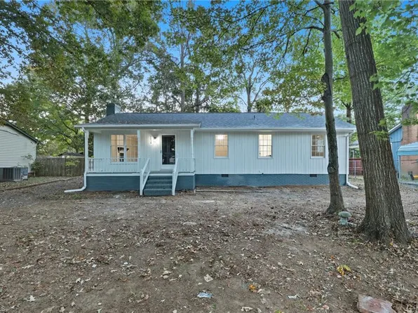 1234 Kenwood Dr, Burlington, NC 27215