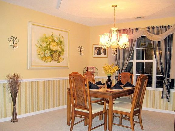 Formal Dining Room