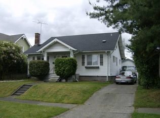 528 S 58th St, Tacoma, WA 98408