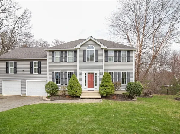 8 Grist Mill Cir, Shrewsbury, MA 01545