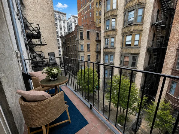 257 W 91st St APT 4E, New York, NY 10024