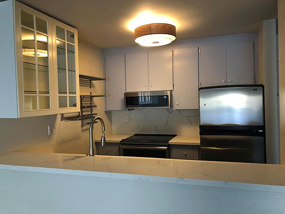 kitchen view from bar