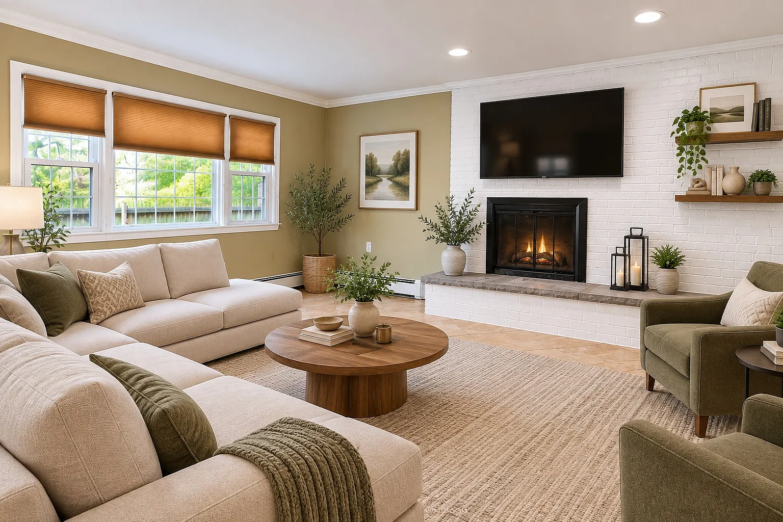 1 bed, 1000 sqft, $2,100 — Photo 3