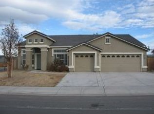 386 Cook Way, Fernley, NV 89408