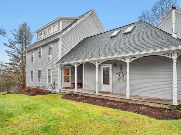 263 Carroll Road #2, Fayston, VT 05673
