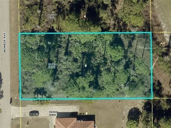 814 Monroe Ave, Lehigh Acres, FL 33972