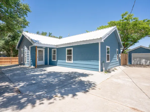 405 E Bonita Ave, Amarillo, TX 79108