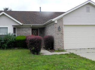 1534 Millridge Dr, Greenwood, IN