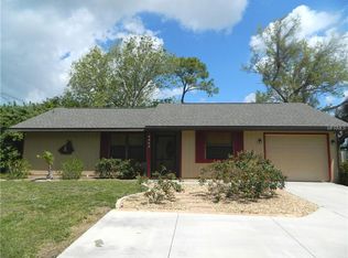 3140 Shamrock Dr, Venice, FL 34293