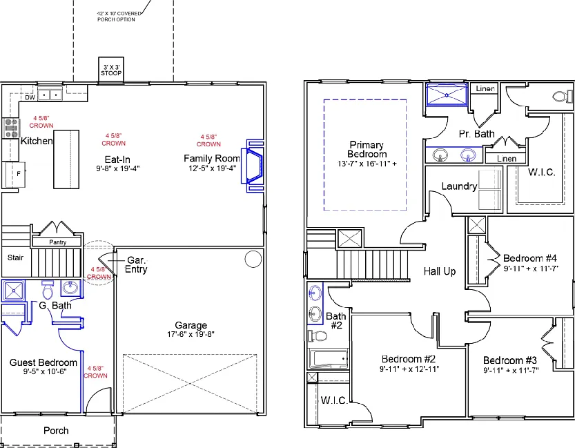5 bed, 2166 sqft, $2,500 — Photo 3
