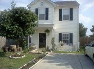 4152 Tensity Dr, Raleigh, NC 27604