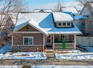 1615 Stony Meadow Ln, Billings, MT 59101