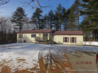 707 Upper Guinea Rd, Lebanon, ME 04027