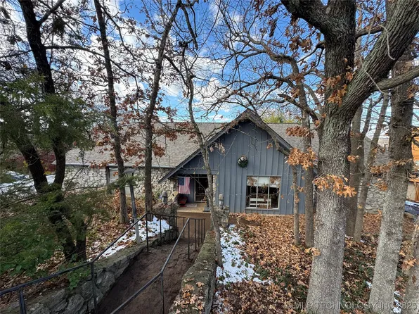 12 Westwind Dr, Sand Springs, OK 74063