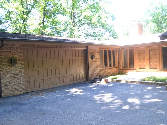 Front Lft - Kitchen & Garage