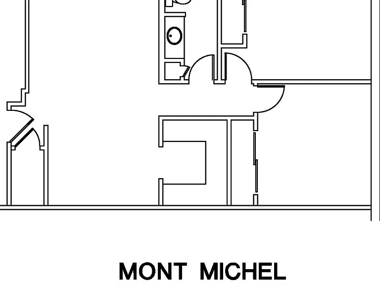 Mont Michel — Photo 33