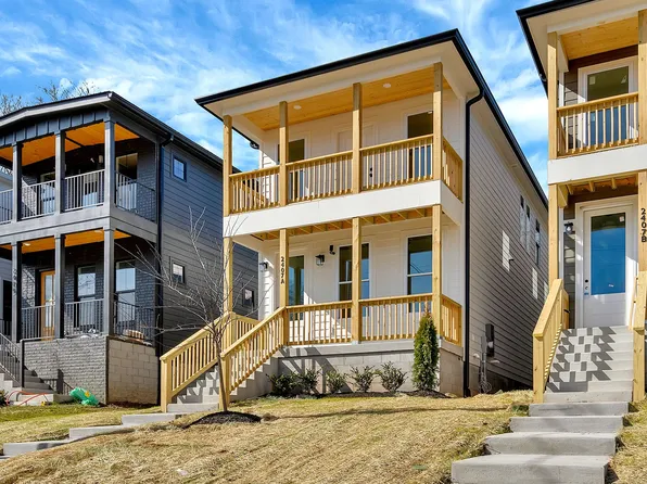 2407A Emmett Ave, Nashville, TN 37206