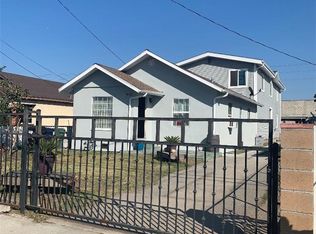 7806 Lou Dillon Ave, Los Angeles, CA 90001