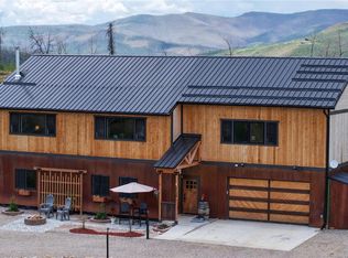 1135 County Road 412, Granby, CO 80446