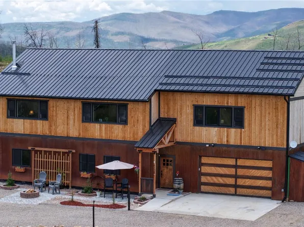 1135 County Road 412, Granby, CO 80446