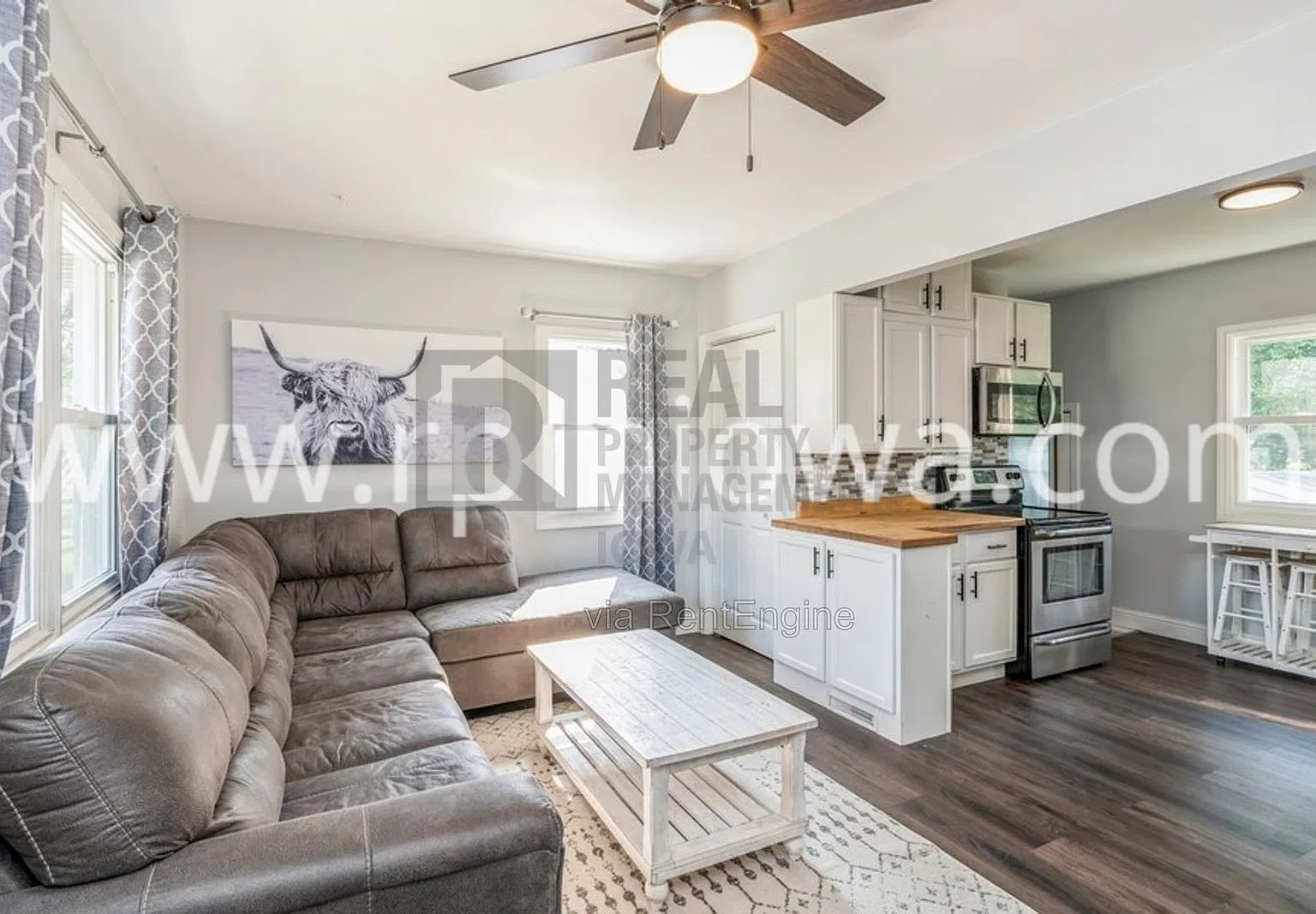 2 bed, 1.0 bath, 640 sqft, $1,450 — Photo 3