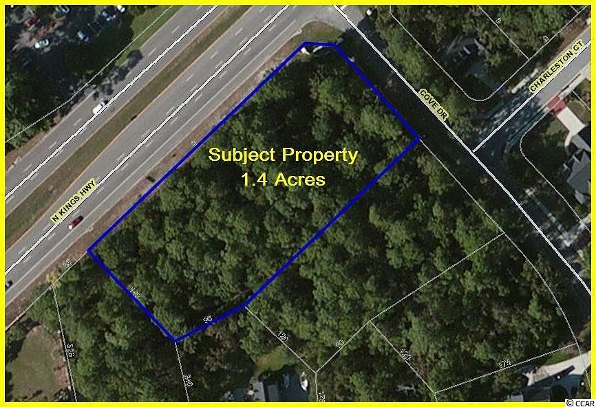 1st image of Lot 44 Cove Dr.