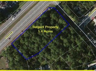 LOT 44 Cove Dr, Myrtle Beach, SC 29572