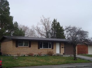 1319 Nixon Ave, Idaho Falls, ID 83404