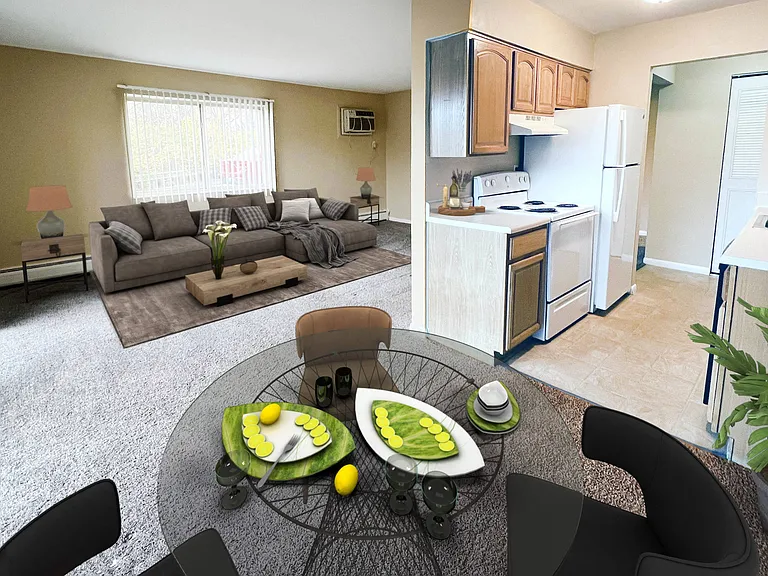 Crown Pointe Apartments — Photo 6