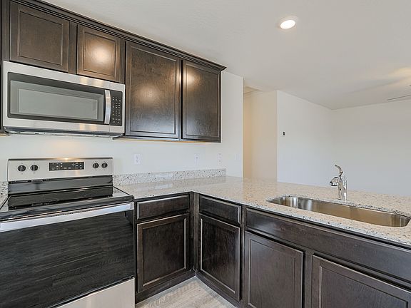 Superior attention-to-detail is seen in the exquisite cabinetry and fine touches and finishes.