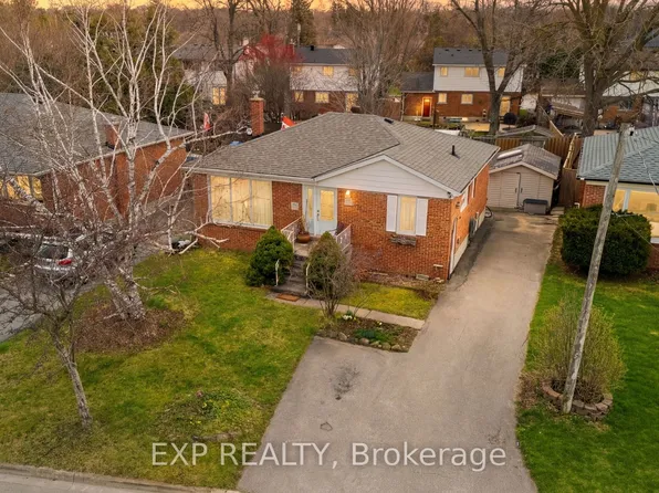 36 Shelley St, Halton Hills, ON L7G 3W9