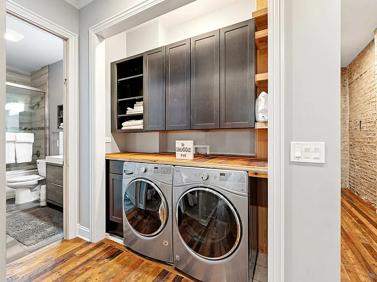 Laundry Room Cabinet