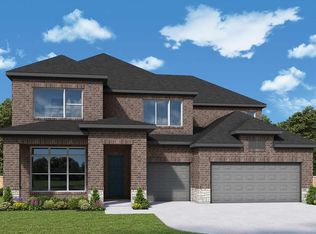Rockwall Plan, Briggs Ranch - Signature Legacy Series, San Antonio, TX 78245