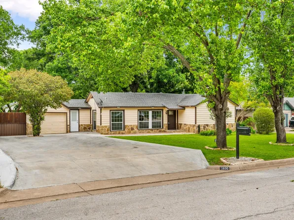 1800 Brook Hollow Dr, Fort Worth, TX 76114