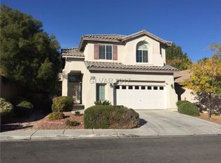 10296 Splendor Ridge Ave, Las Vegas, NV 89135