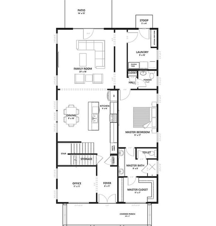 2nd image of 203 Bostic Ct