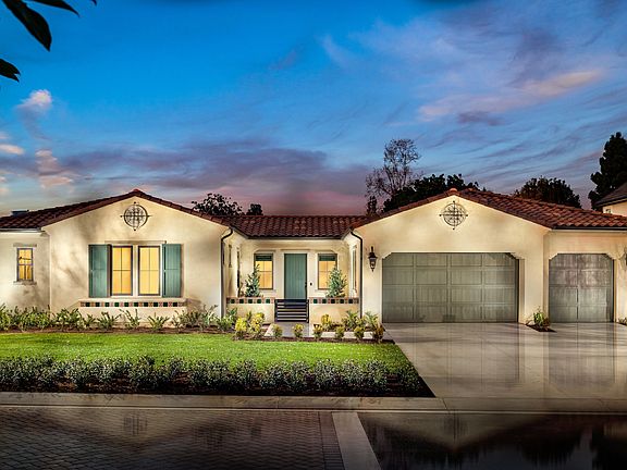 Plan 1 Front Elevation