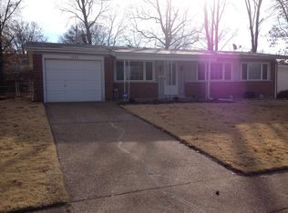 1660 Gallop Ln, Florissant, MO