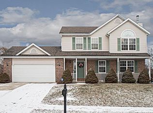 912 Jordan Dr, O'Fallon, IL 62269