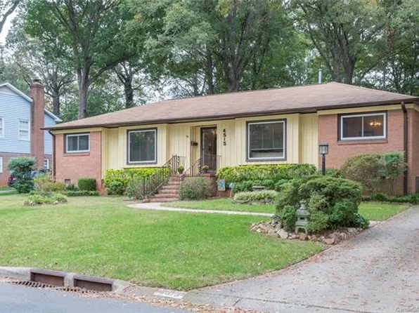 4515 Carriage Drive Cres, Charlotte, NC 28205