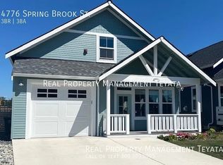 4776 Spring Brook St, Bellingham, WA 98226