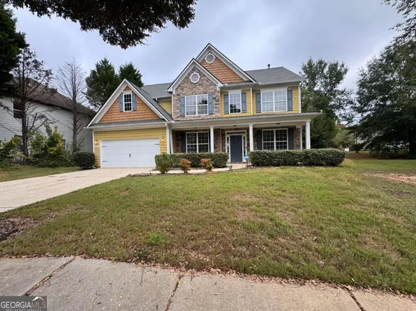 2439 McIntosh Dr, Locust Grove, GA 30248