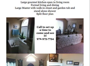2009 Bishop Dr, Forney, TX 75126