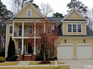 206 Brookbank Hill Pl, Cary, NC 27519