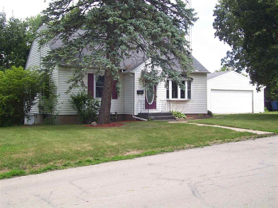 Welcome to 127 W. Scott St