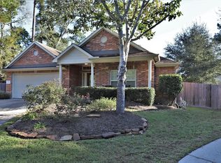 35 English Lavender Pl, Spring, TX 77382