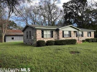 24255 Waterworld Rd, Robertsdale, AL 36567